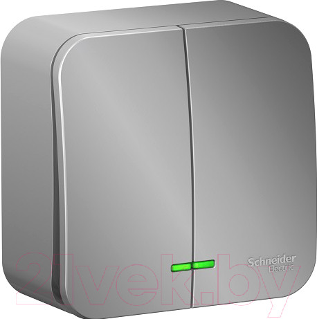 Изображение товара Выключатель Systeme (Schneider) Electric Blanca BLNVA105113