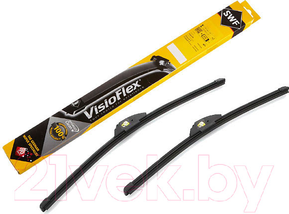 Изображение товара Щетки стеклоочистителя SWF Visioflex 119328