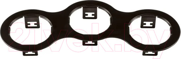 Изображение товара Рамка для точечного светильника Lightstar Domino 214697