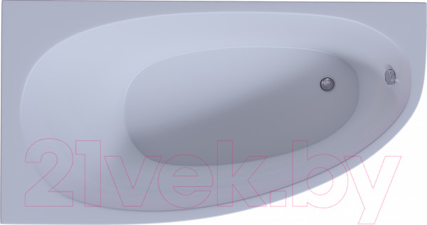 Изображение товара Ванна акриловая Aquatek Дива 160x90 L