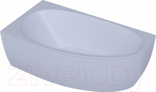 Изображение товара Ванна акриловая Aquatek Дива 160x90 L