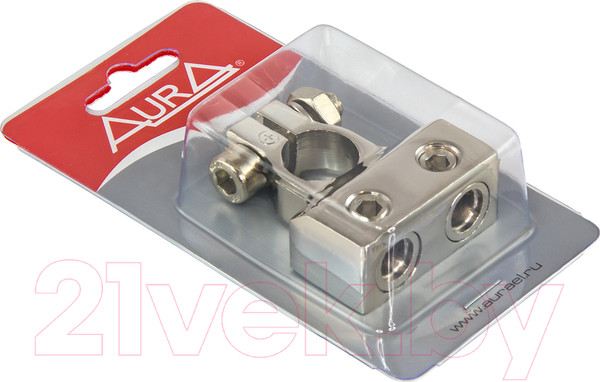 Изображение товара Клемма AURA BTG-024P