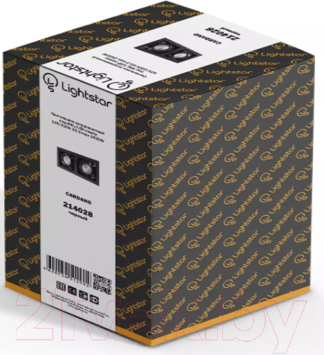 Изображение товара Точечный светильник Lightstar Cardano 214028
