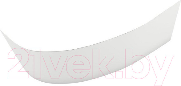 Изображение товара Экран для ванны Aquatek Дива 160 R (фронтальный)