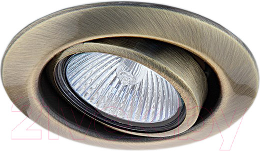 Изображение товара Точечный светильник Lightstar Teso Adj 011081