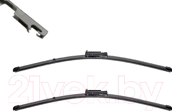 Изображение товара Щетки стеклоочистителя SWF 119274