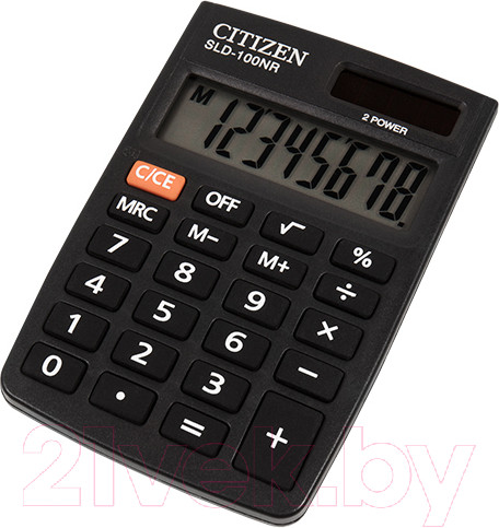 Изображение товара Калькулятор Citizen SLD-100NR
