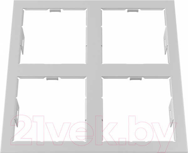 Изображение товара Рамка для точечного светильника Lightstar Domino 214546