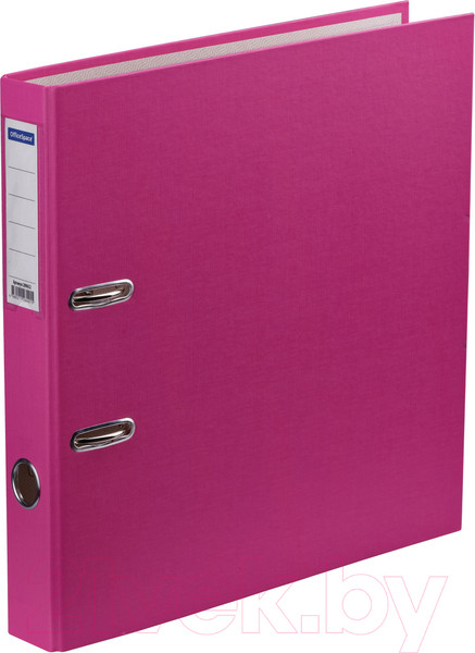Изображение товара Папка-регистратор OfficeSpace 289632 (розовый)
