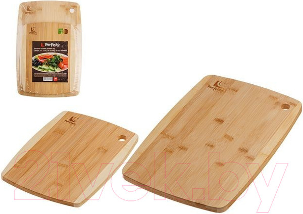 Изображение товара Набор разделочных досок Perfecto Linea 35-282131 (2шт)
