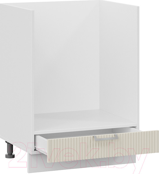 Изображение товара Шкаф под духовку ТриЯ Кимберли 1Н6Б (белый/крем)