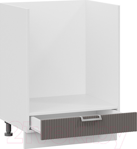 Изображение товара Шкаф под духовку ТриЯ Кимберли 1Н6Б (белый/муссон)