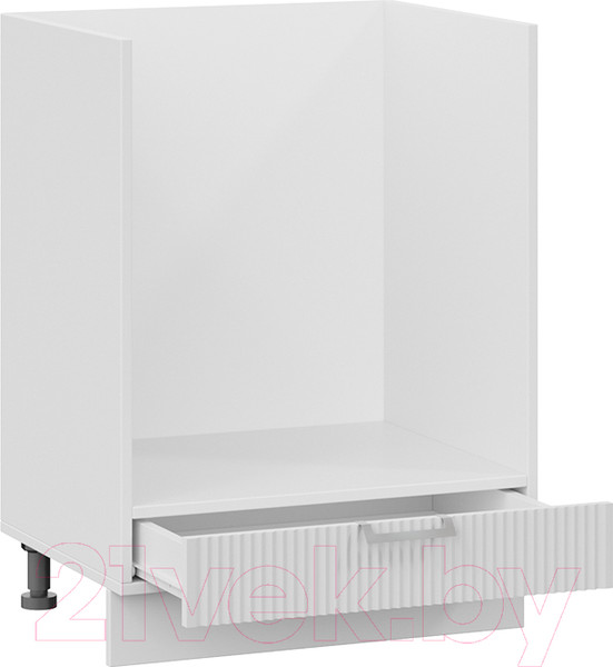 Изображение товара Шкаф под духовку ТриЯ Кимберли 1Н6Б (белый/сноу)