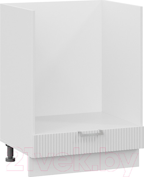Изображение товара Шкаф под духовку ТриЯ Кимберли 1Н6Б (белый/сноу)