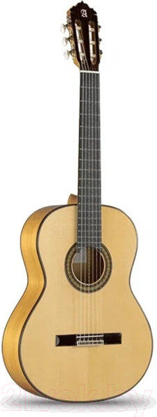 Изображение товара Акустическая гитара Alhambra Flamenco Conservatory 7FC / 8.215