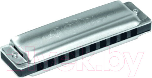 Изображение товара Губная гармошка Seydel Sohne 1847 Noble High Ab / 16501HAB