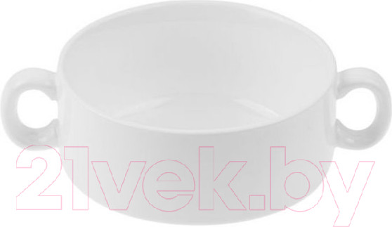 Изображение товара Чаша бульонная Perfecto Linea 17-300151 (белый)