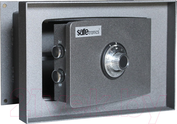 Изображение товара Встраиваемый сейф SAFEtronics STR 18LG