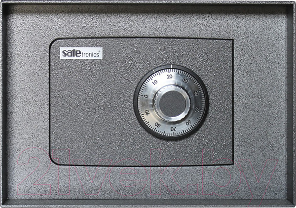 Изображение товара Встраиваемый сейф SAFEtronics STR 18LG