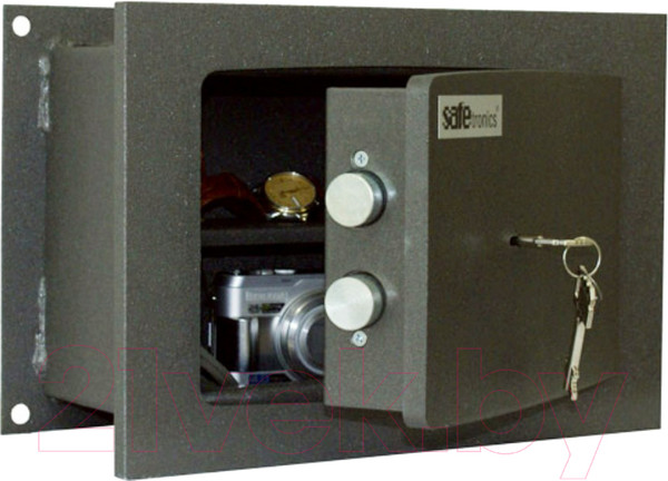 Изображение товара Встраиваемый сейф SAFEtronics STR 18M