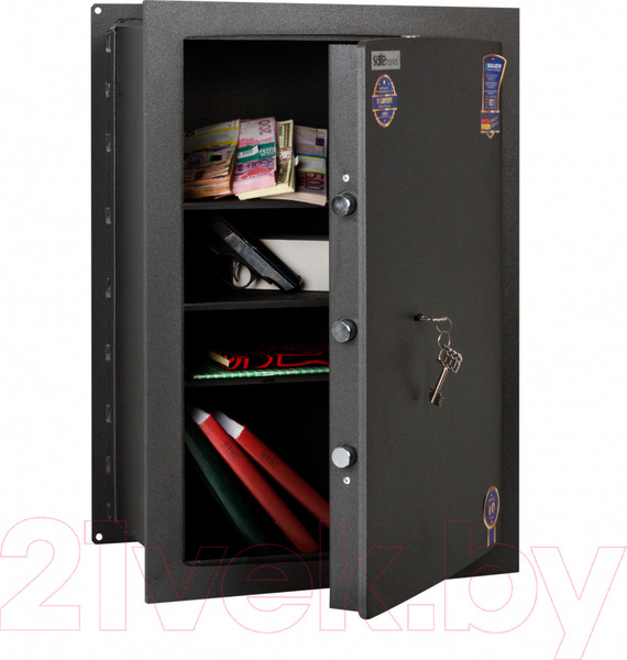 Изображение товара Встраиваемый сейф SAFEtronics STR 61M