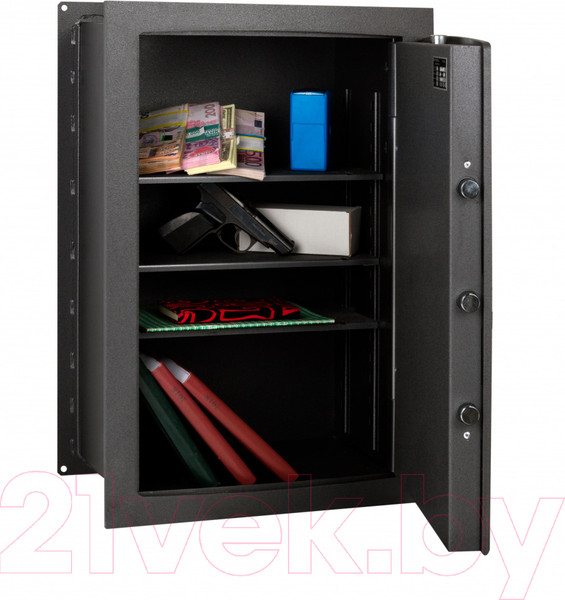 Изображение товара Встраиваемый сейф SAFEtronics STR 61M