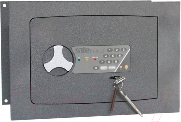 Изображение товара Встраиваемый сейф SAFEtronics STR 20ME