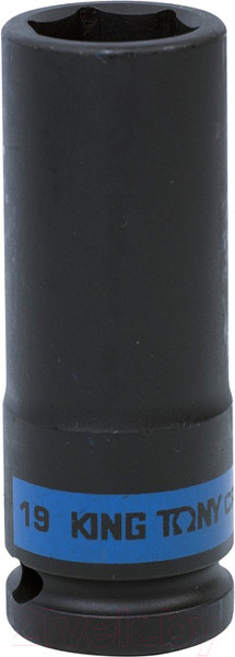 Изображение товара Головка слесарная King TONY 443519M