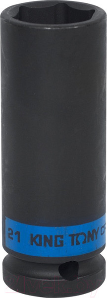 Изображение товара Головка слесарная King TONY 443521M