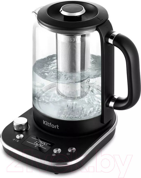Изображение товара Электрочайник Kitfort KT-6157