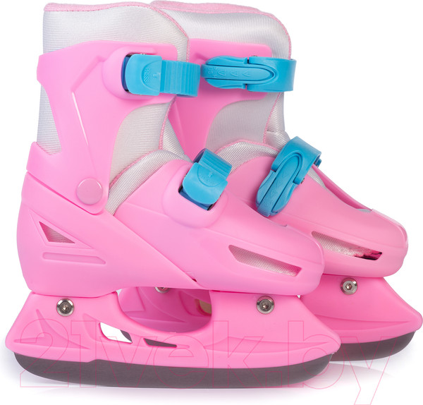 Изображение товара Ролики-коньки Babyhit Twin Seasons (M, розовый)