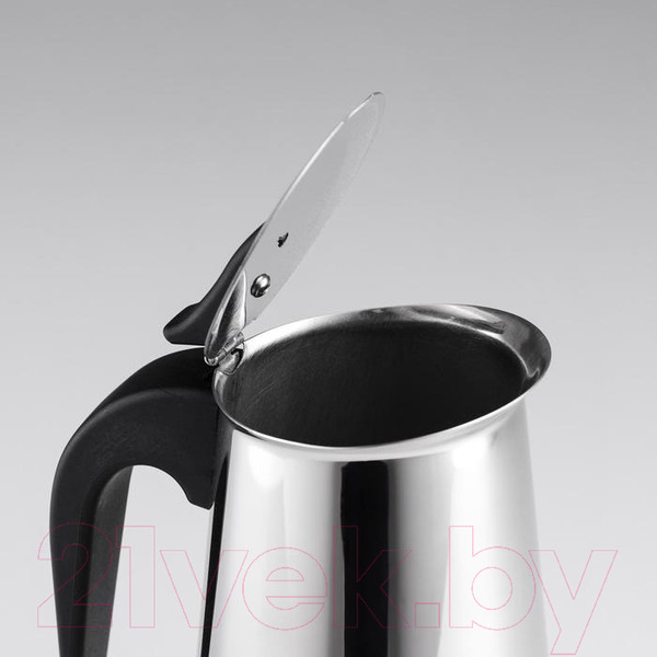 Изображение товара Гейзерная кофеварка Доляна Стиль / 2290866