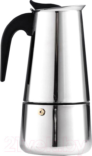 Изображение товара Гейзерная кофеварка Доляна Стиль / 2290866