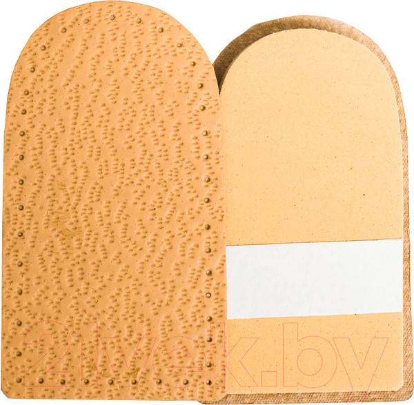 Изображение товара Комплект подпяточников ортопедических Coccine Dino мужские 2см/3-4