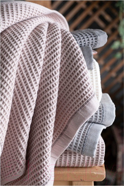 Изображение товара Полотенце Arya Rob / 8680943225832 (светло-розовый)