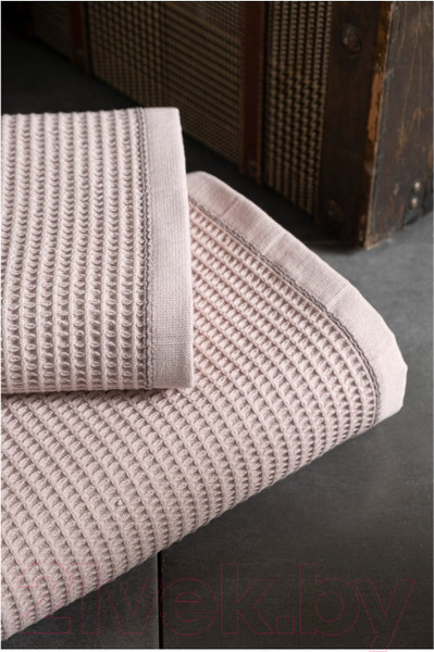 Изображение товара Полотенце Arya Rob / 8680943225832 (светло-розовый)