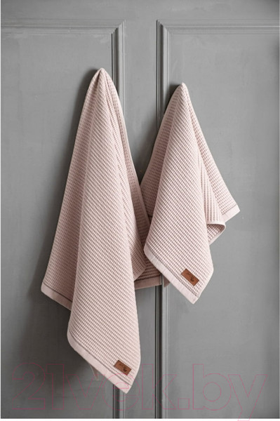 Изображение товара Полотенце Arya Rob / 8680943225832 (светло-розовый)