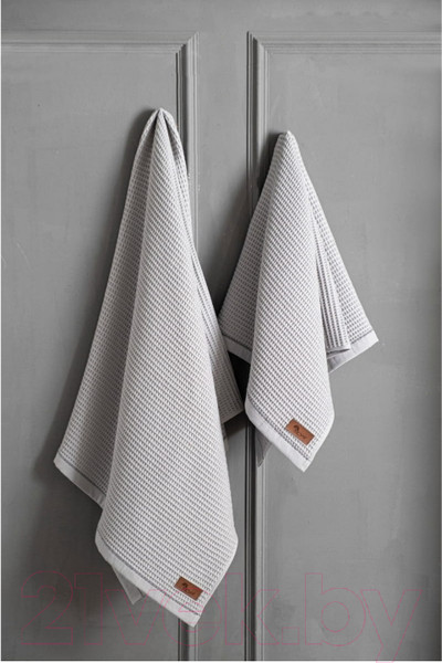 Изображение товара Полотенце Arya Rob / 8680943225818 (светло-серый)