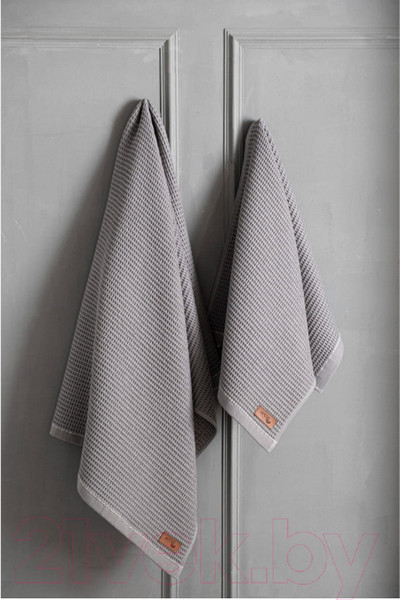 Изображение товара Полотенце Arya Rob / 8680943225801 (серый)