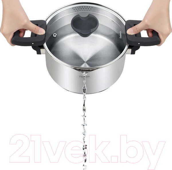 Изображение товара Кастрюля Fissman Titania 5248