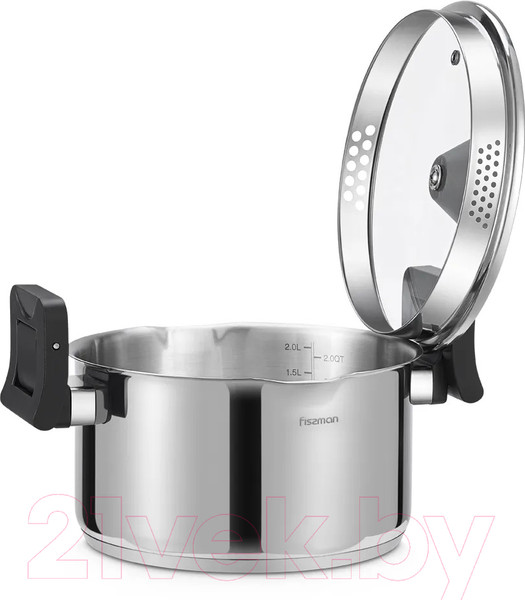 Изображение товара Кастрюля Fissman Titania 5248