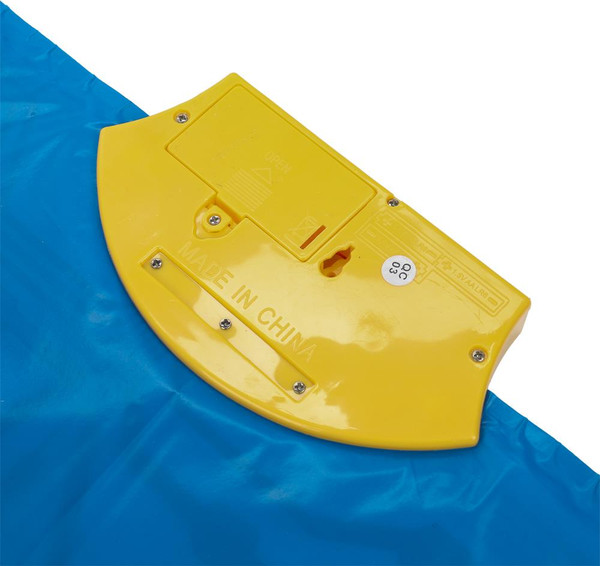 Изображение товара Развивающий плакат Умка Синий трактор Азбука и счет / HX0251-R38