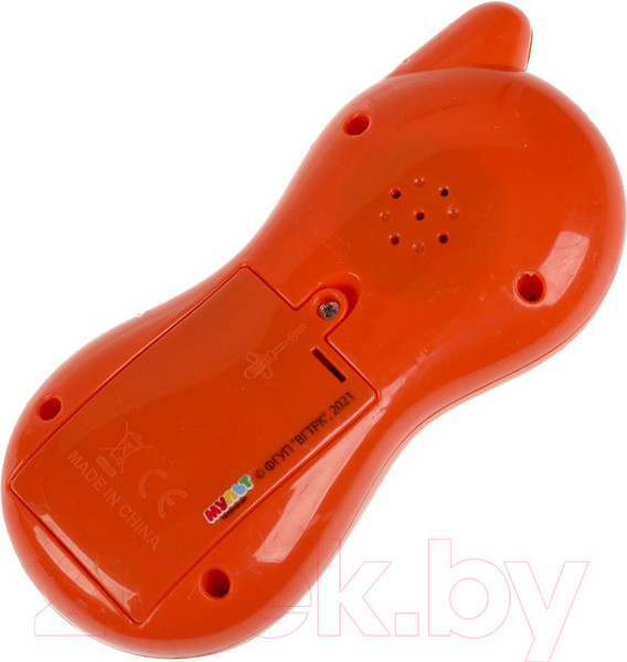 Изображение товара Развивающая игрушка Умка Мой первый телефон Ми-ми-мишки / B1637582-R2