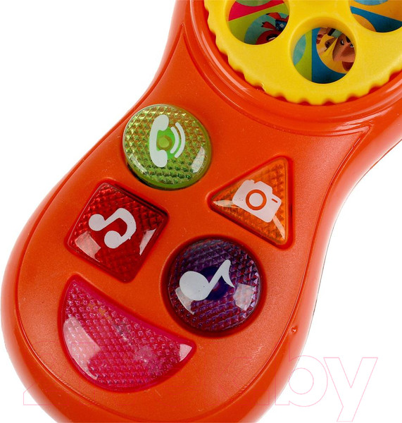 Изображение товара Развивающая игрушка Умка Мой первый телефон Ми-ми-мишки / B1637582-R2