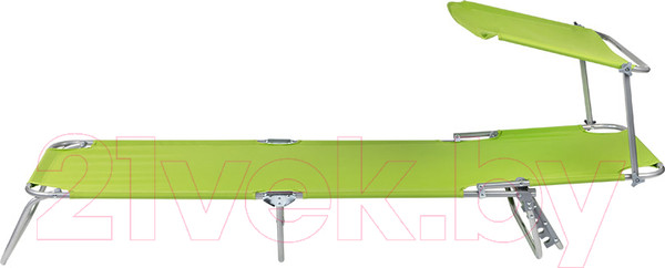 Изображение товара Складной шезлонг ECOS PL-02 / 103771