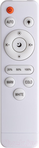 Изображение товара Потолочный светильник Sonex Velio 7629/DL