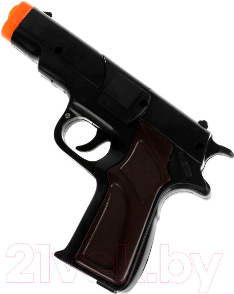 Изображение товара Пистолет игрушечный Играем вместе Полиция / 81081-8247-R