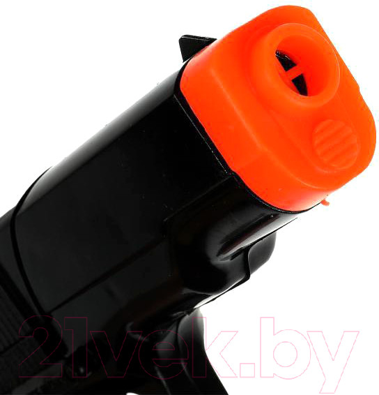 Изображение товара Пистолет игрушечный Играем вместе Полиция / 81081-8247-R