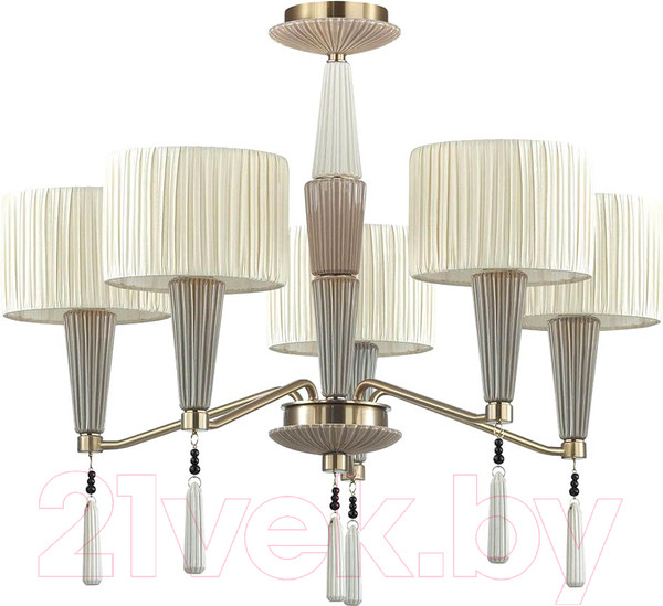 Изображение товара Люстра Odeon Light Latte 5403/5