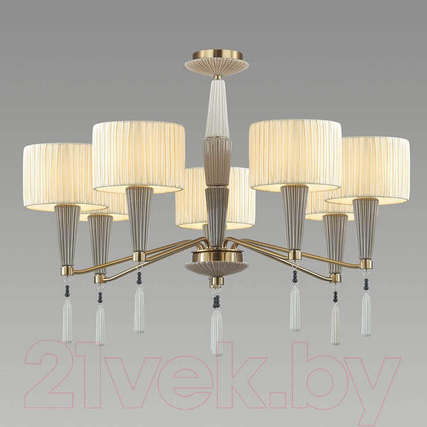 Изображение товара Люстра Odeon Light Latte 5403/7